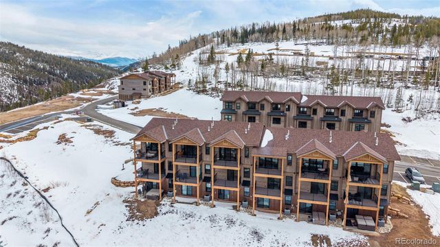107 Saddle Mountain Camp Road, Granby, CO 80446