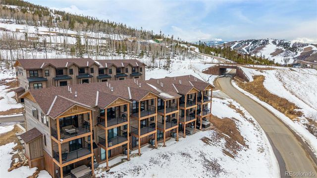 107 Saddle Mountain Camp Road, Granby, CO 80446