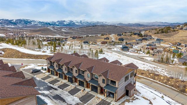 107 Saddle Mountain Camp Road, Granby, CO 80446