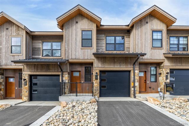 107 Saddle Mountain Camp Road, Granby, CO 80446