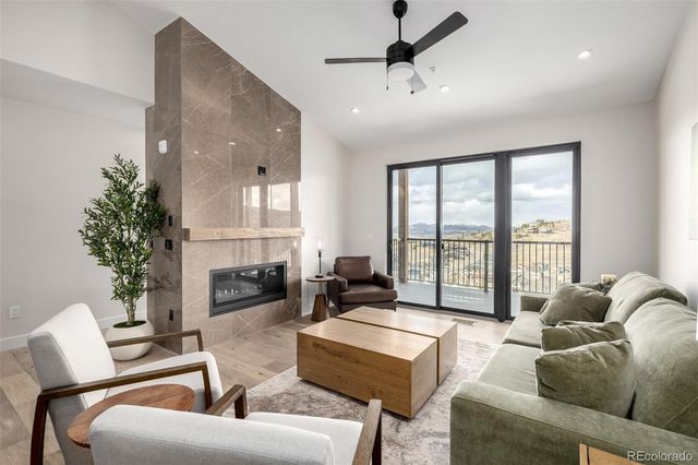 107 Saddle Mountain Camp Road, Granby, CO 80446