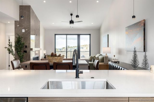 107 Saddle Mountain Camp Road, Granby, CO 80446