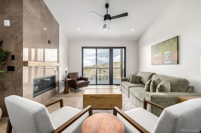 107 Saddle Mountain Camp Road, Granby, CO 80446