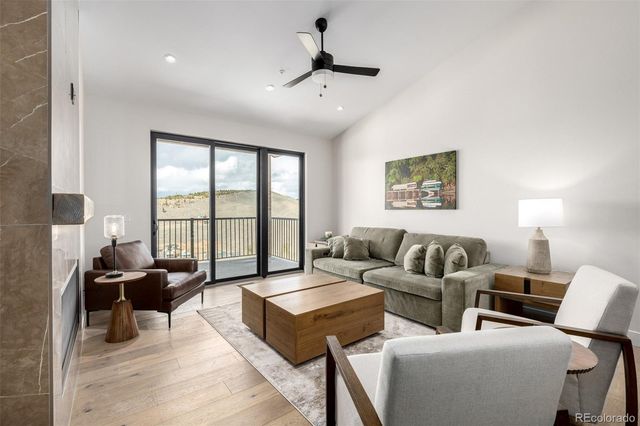 107 Saddle Mountain Camp Road, Granby, CO 80446