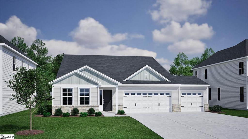 5055 Burke Meadows Run, Chesnee, SC 29323