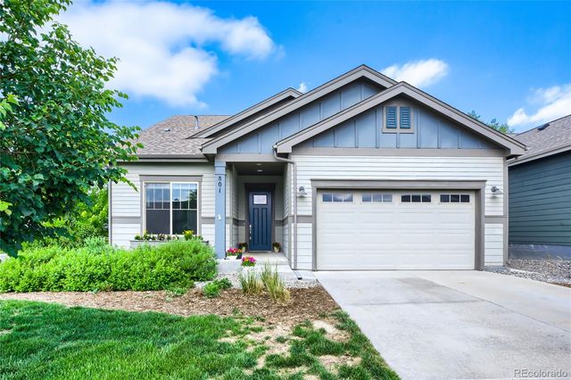 801 Widgeon Drive, Longmont, CO 80503