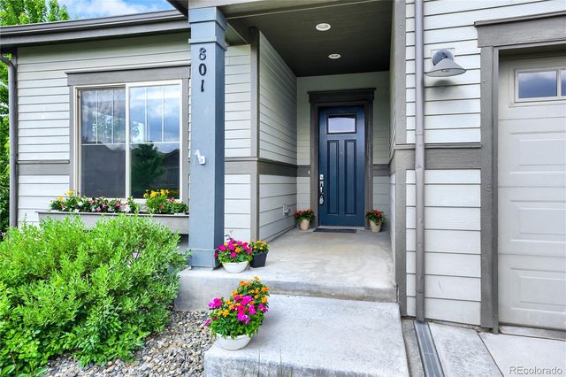 801 Widgeon Drive, Longmont, CO 80503