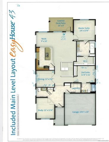 801 Widgeon Drive, Longmont, CO 80503