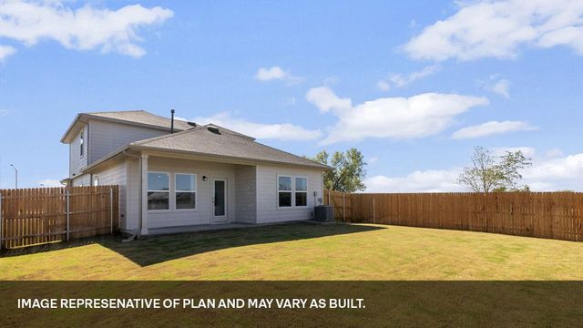 20121 Heinrich LN, Manor, TX 78653