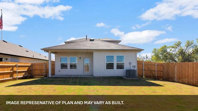 20121 Heinrich LN, Manor, TX 78653