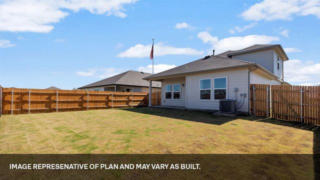 20121 Heinrich LN, Manor, TX 78653