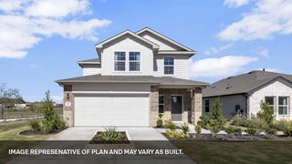 20121 Heinrich LN, Manor, TX 78653