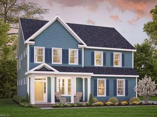 MM Blackwater (Engle Lot 7) RD, Virginia Beach, VA 23457