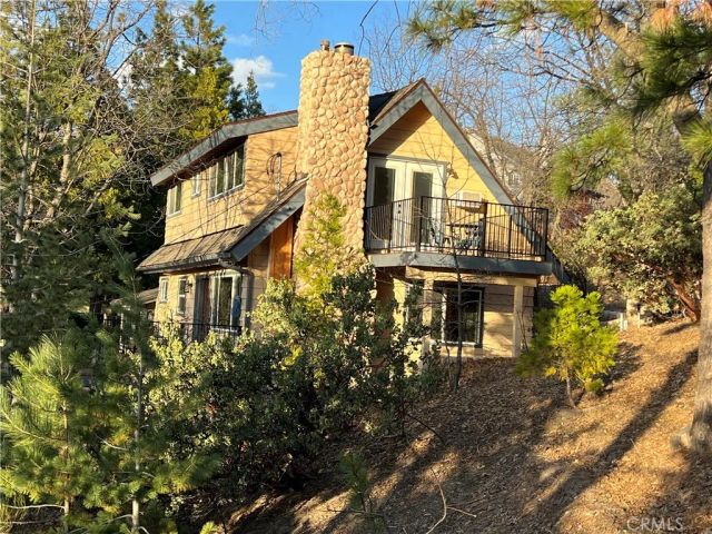 28916 North Shore Road, Lake Arrowhead, CA 92352