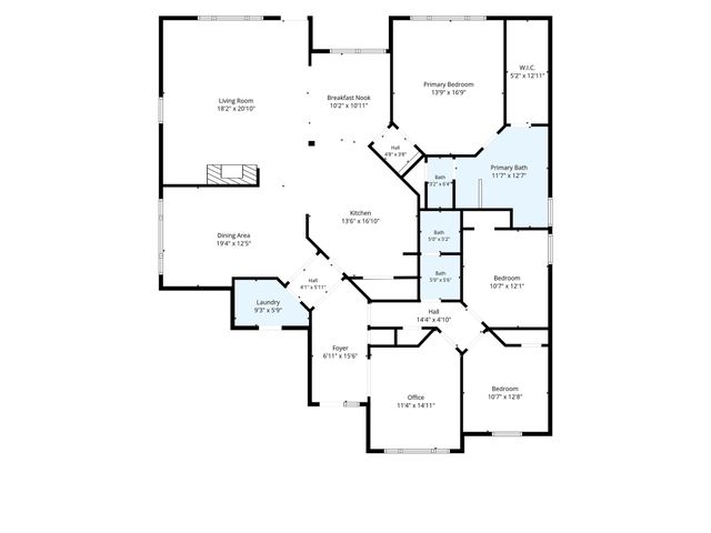 3905 Kimberly Drive, Pearland, TX 77581