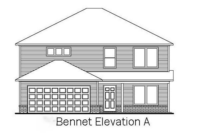 2728 Chittick Street, Pea Ridge, AR 72751