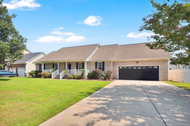 3319 Carlo Rossi Drive, Fayetteville, NC 28306