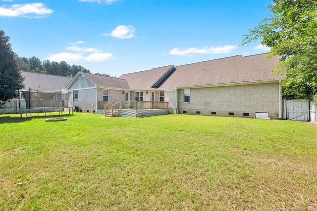 3319 Carlo Rossi Drive, Fayetteville, NC 28306
