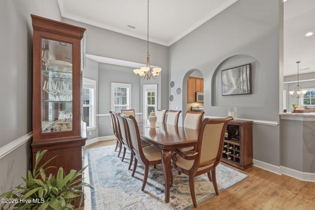 707 Royal Fern Court NW, Calabash, NC 28467