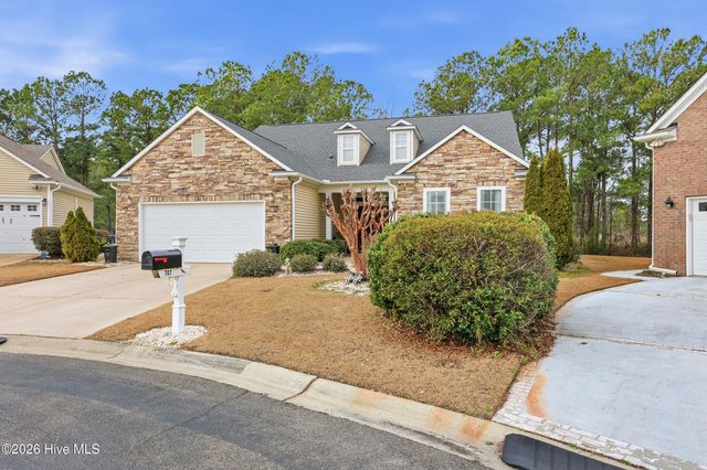 707 Royal Fern Court NW, Calabash, NC 28467