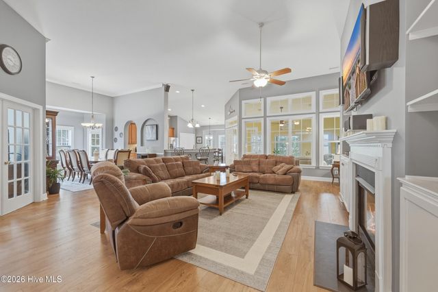 707 Royal Fern Court NW, Calabash, NC 28467