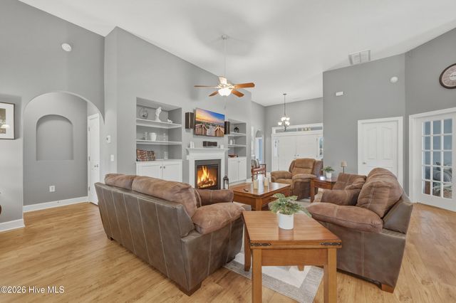 707 Royal Fern Court NW, Calabash, NC 28467