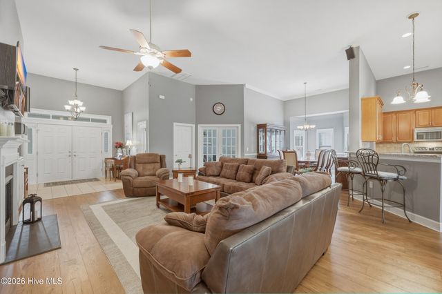 707 Royal Fern Court NW, Calabash, NC 28467