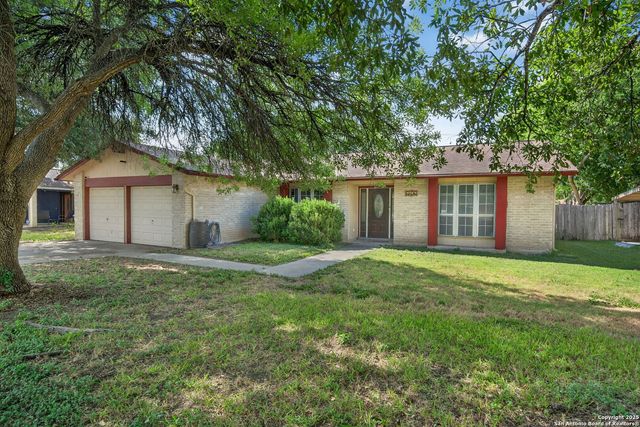 6606 Courtyard, San Antonio, TX 78239