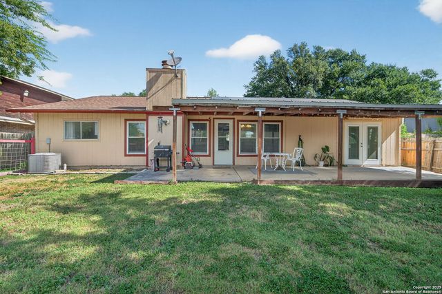 6606 Courtyard, San Antonio, TX 78239