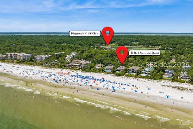 21 Red Cardinal Rd, Hilton Head Island, SC 29928