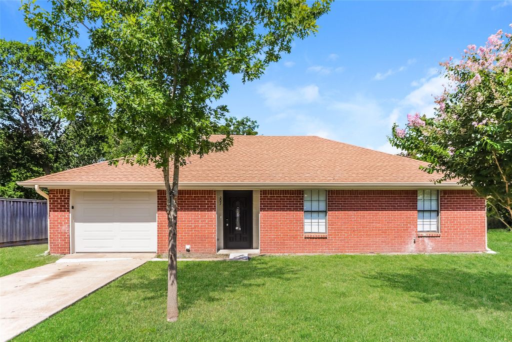 204 S 3rd Street, Wylie, TX 75098