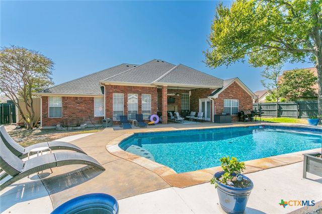 519 Wallaby Circle, Harker Heights, TX 76548