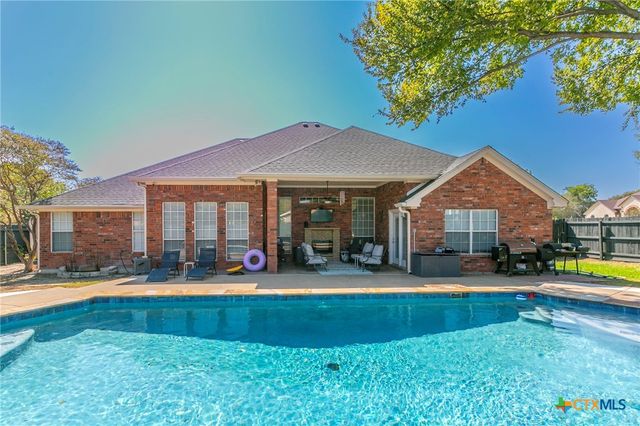 519 Wallaby Circle, Harker Heights, TX 76548