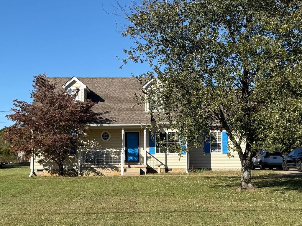 3859 Midland Trl, Bell Buckle, TN 37020