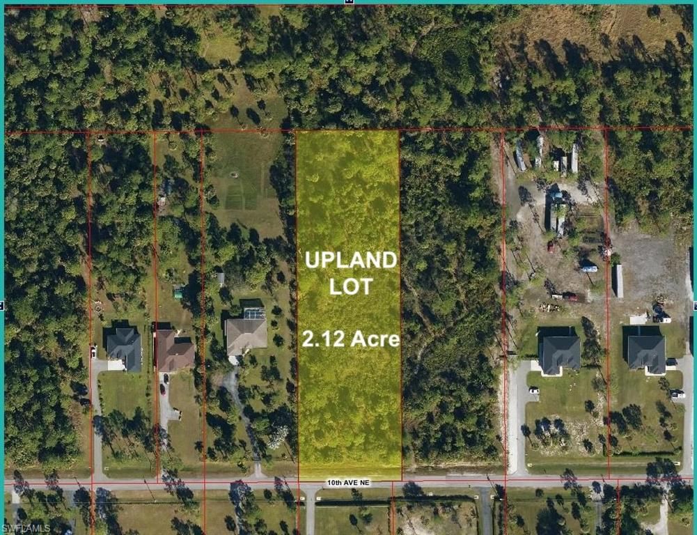 2641 10th AVE NE, NAPLES, FL 34120 — exterior