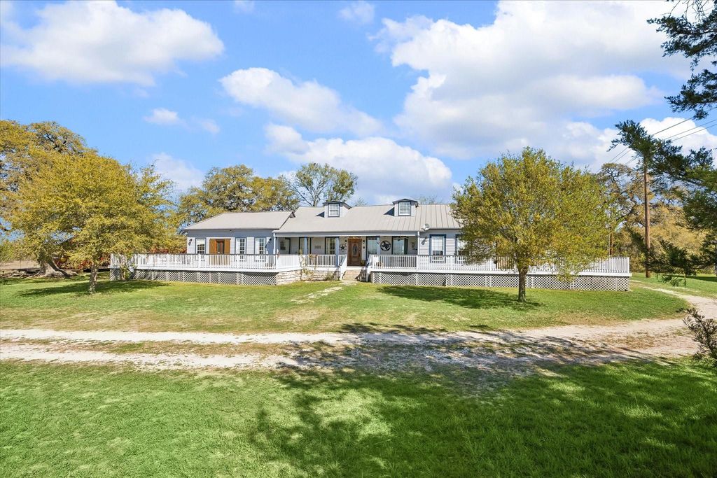 10137 Fm-390 W, Burton, TX 77835