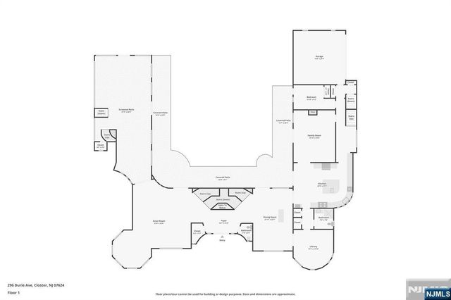 296 Durie Avenue, Closter, NJ 07624