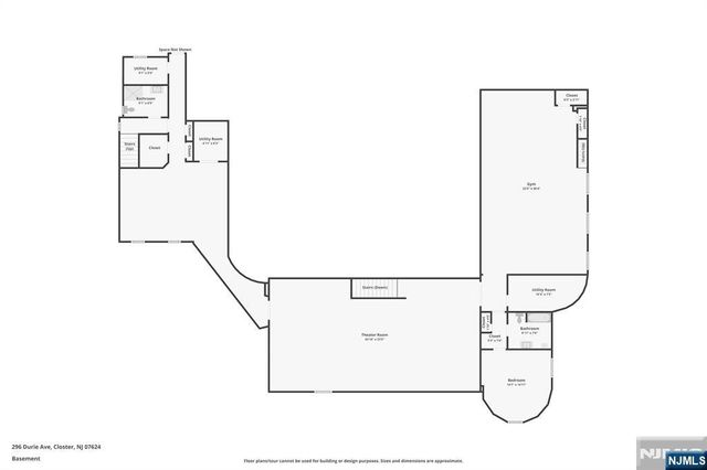 296 Durie Avenue, Closter, NJ 07624
