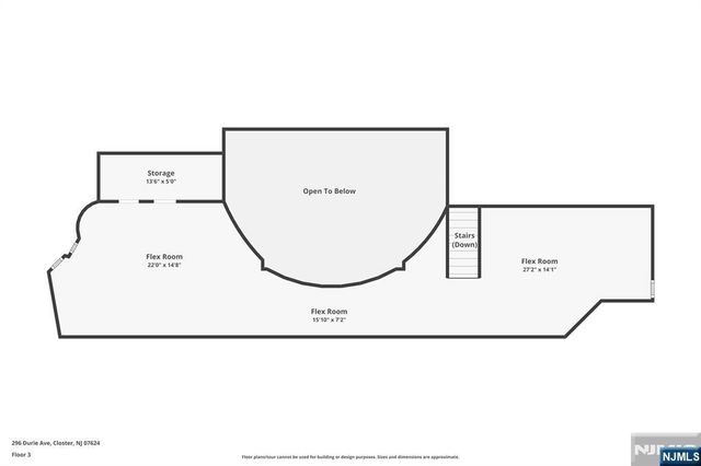 296 Durie Avenue, Closter, NJ 07624
