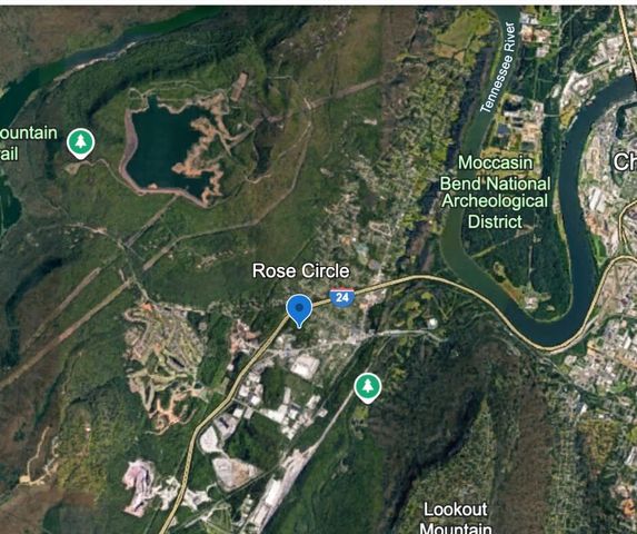 0 Rose Circle Lot 6, Chattanooga, TN 37419