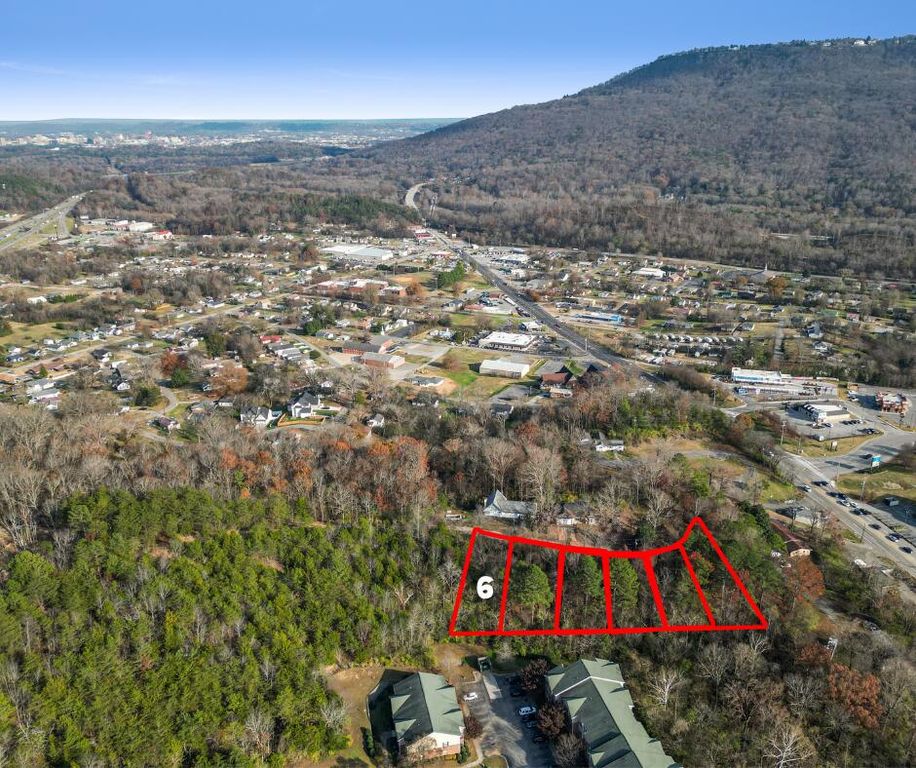 0 Rose Circle Lot 6, Chattanooga, TN 37419
