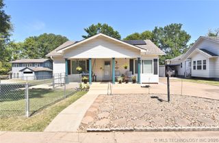1229 E 8th Street, Okmulgee, OK 74447