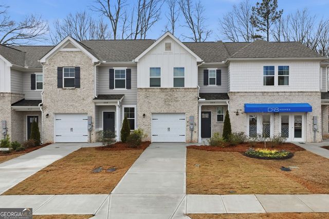 204 Flier Drive, Mcdonough, GA 30253