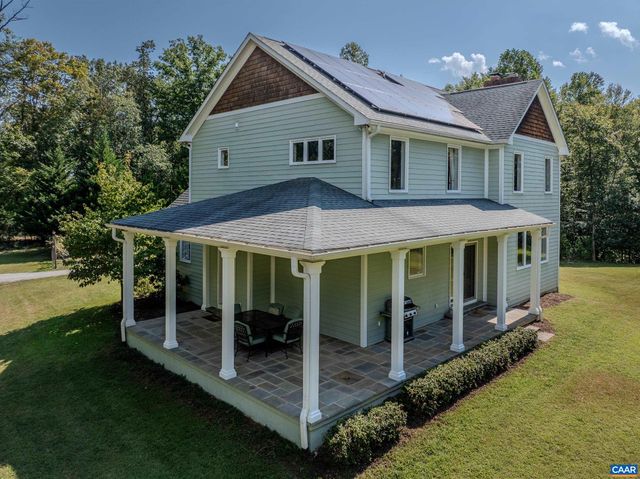 140 LYNX FARM LN, Charlottesville, VA 22903