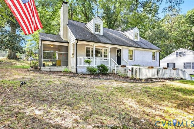 2502 Dolin St, Hopewell, VA 23860