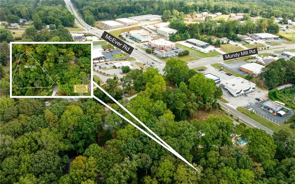 4301 Holiday Heights Drive, Oakwood, GA 30566