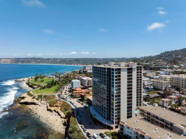 939 Coast Boulevard 10E, La Jolla, CA 92037