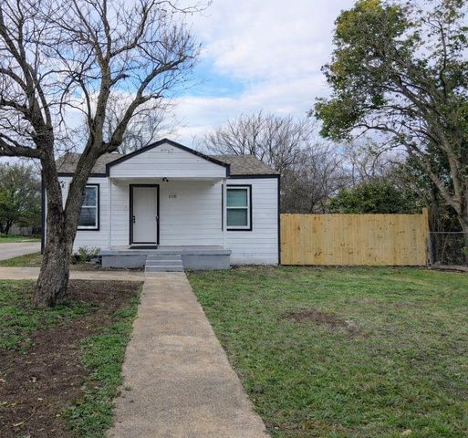 2703 Marjorie Avenue, Dallas, TX 75216