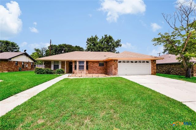 1708 Fox Trail, Harker Heights, TX 76548