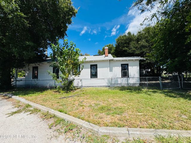 1122 E 1ST Street, Jacksonville, FL 32206